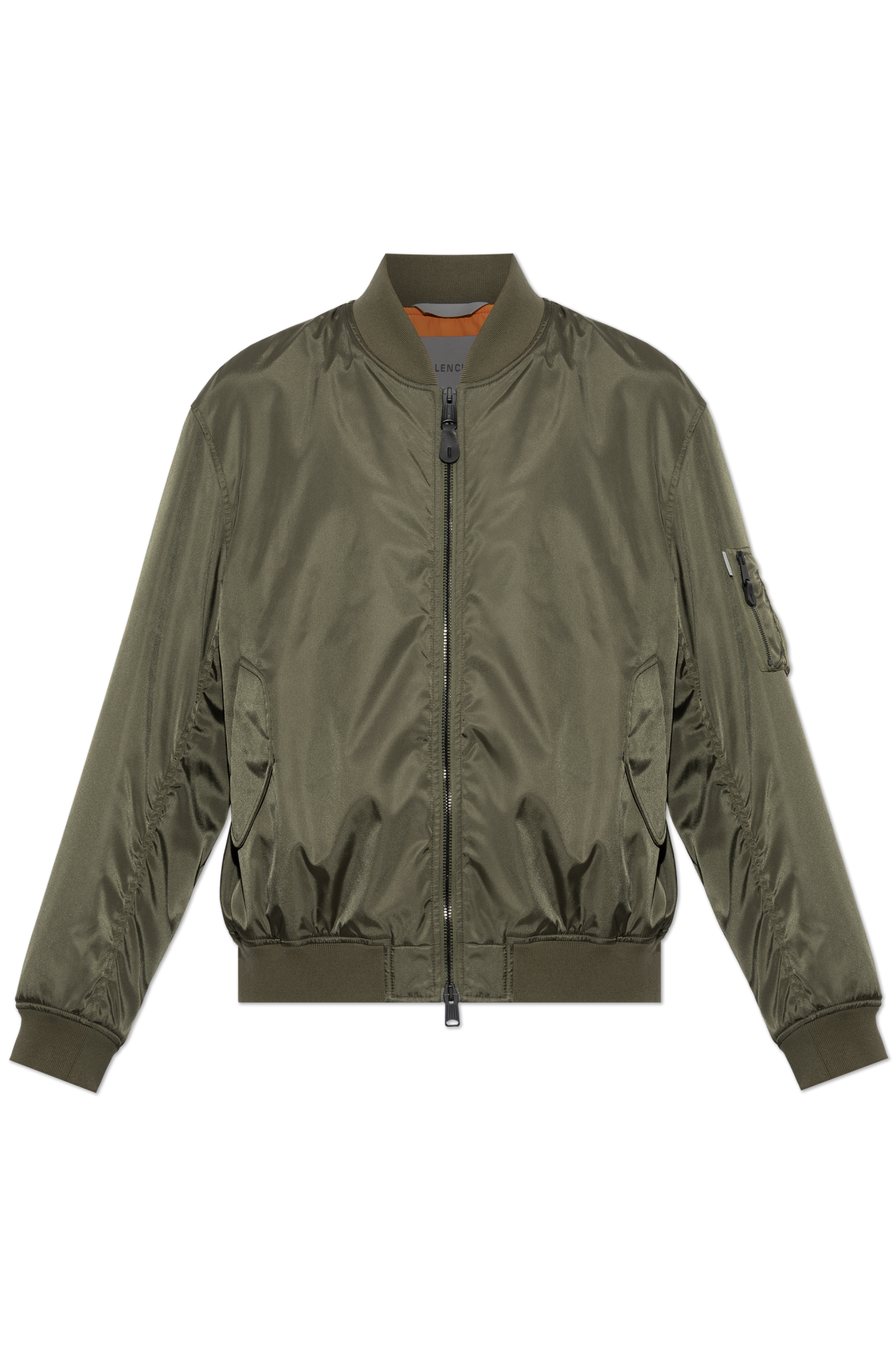 Balenciaga Insulated jacket with logo | Men's | Vitkac